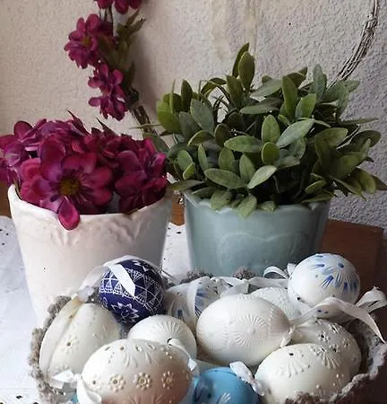 Lodge Chalupka Pod Lipkami *