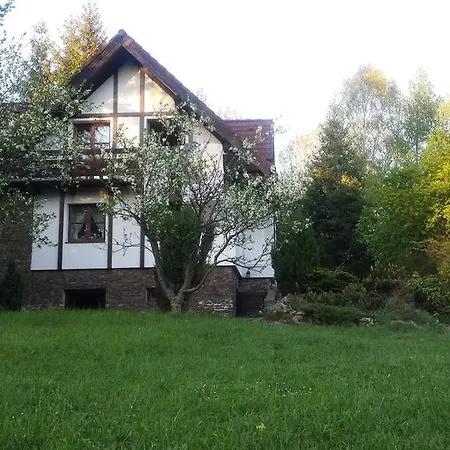 Chalupka Pod Lipkami