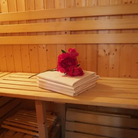 Chalupka Pod Lipkami 山林小屋