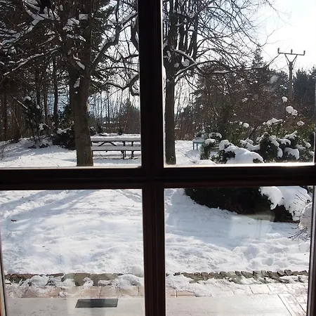 Lodge Chalupka Pod Lipkami *