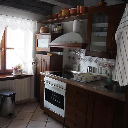 Chalupka Pod Lipkami