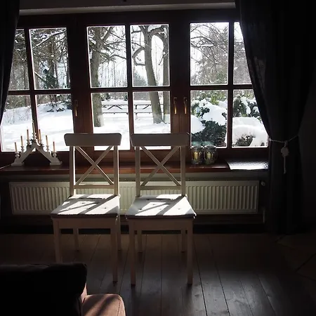 Chalupka Pod Lipkami 山林小屋