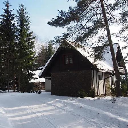 Lodge Chalupka Pod Lipkami Kremnica