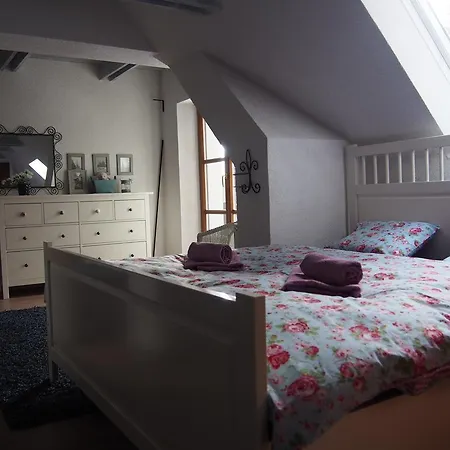 Chalupka Pod Lipkami *