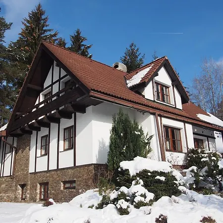 Lodge Chalupka Pod Lipkami *