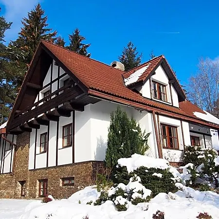 Chalupka Pod Lipkami Lodge