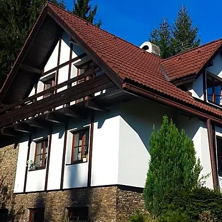 Chalupka Pod Lipkami Lodge Kremnica