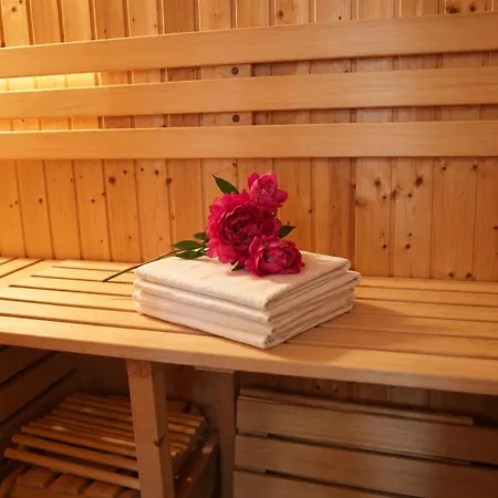 롯지 Chalupka Pod Lipkami 크렘니차