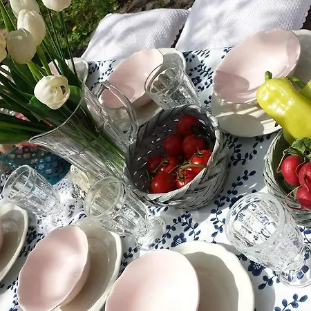 Chalupka Pod Lipkami *