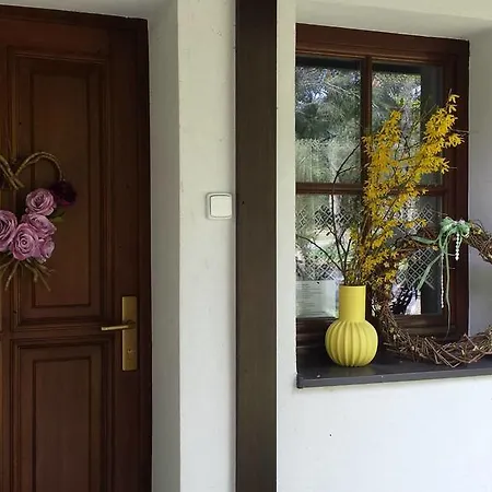 Chalupka Pod Lipkami 山林小屋 *