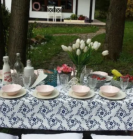 Lodge Chalupka Pod Lipkami