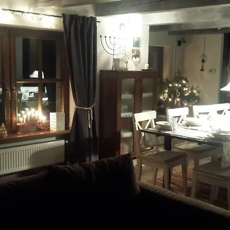 Chalupka Pod Lipkami Gerendaház