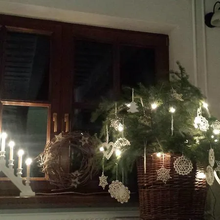 Chalupka Pod Lipkami *