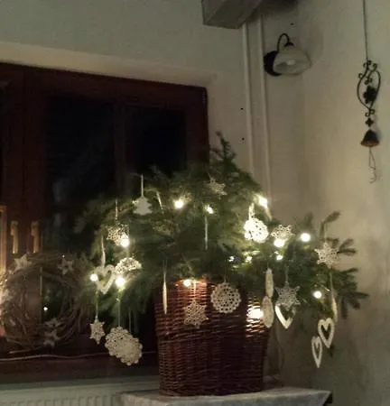 Chalupka Pod Lipkami 克雷姆尼察