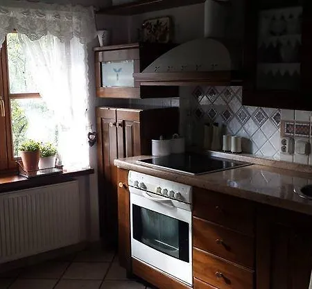 Lodge Chalupka Pod Lipkami *