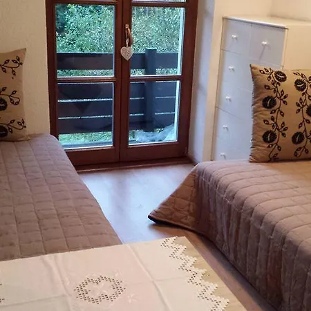 Chalupka Pod Lipkami *