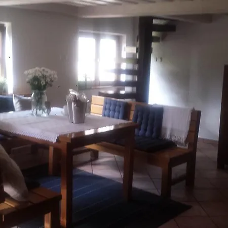 Chalupka Pod Lipkami