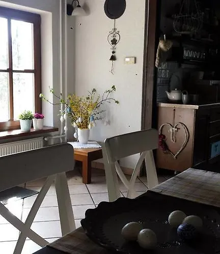 Chalupka Pod Lipkami