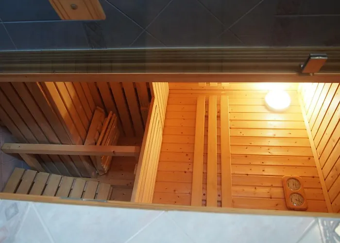 Chalupka Pod Lipkami Lodge *