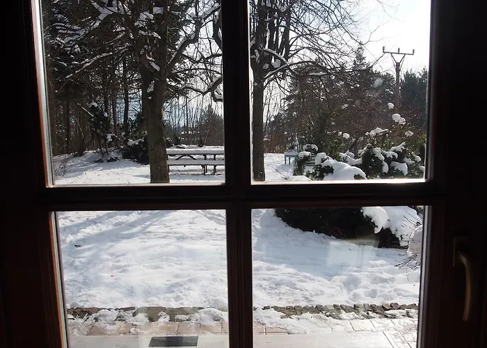 Lodge Chalupka Pod Lipkami *