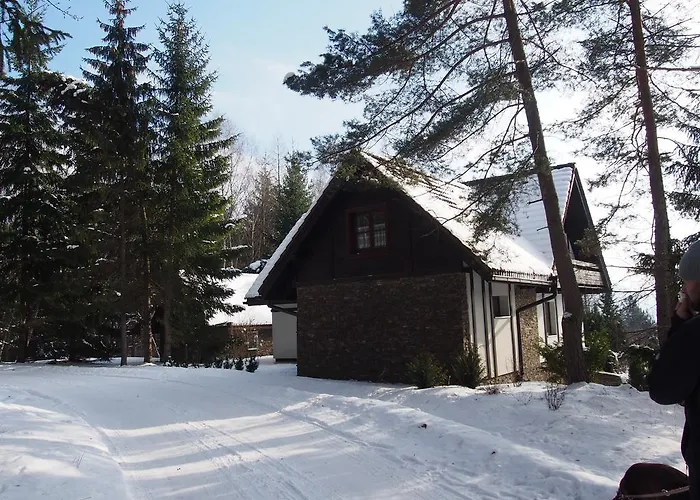Lodge Chalupka Pod Lipkami Kremnica