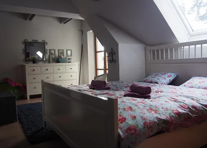 Chalupka Pod Lipkami *