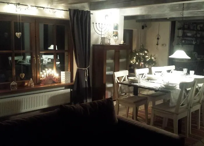 Chalupka Pod Lipkami Lodge